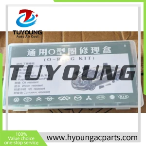 Auto a/c Universal O-Ring Repair Kit