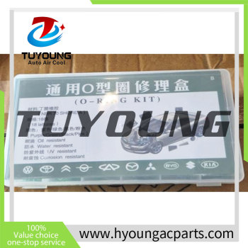 Auto a/c Universal O-Ring Repair Kit