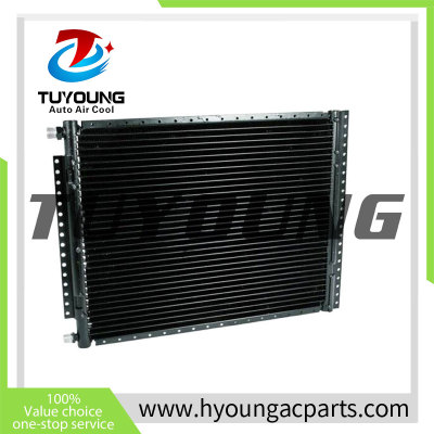 Auto Air Conditioning Condenser for Universal model 355.6mm x 457mm x 18mm 24-50054