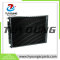 Auto Air Conditioning Condenser for Universal model 355.6mm x 457mm x 18mm 24-50054
