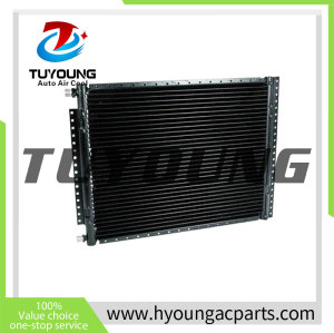 Auto Air Conditioning Condenser for Universal model 355.6mm x 457mm x 18mm 24-50054