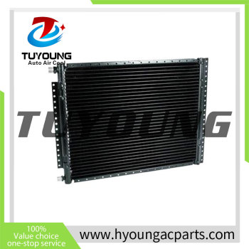Auto Air Conditioning Condenser for Universal model 355.6mm x 457mm x 18mm 24-50054