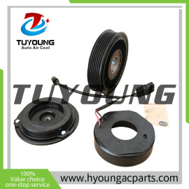 DVE16C Auto AC Compressor Clutch for Hyundai Tucson 2024 97701P2000 97701N9600 97701-N9600 97701-P2000