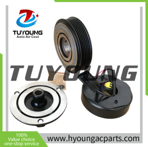DVE16C Auto AC Compressor Clutch for Hyundai Tucson 2024 97701P2000 97701N9600 97701-N9600 97701-P2000