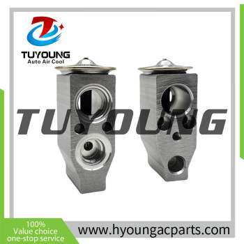 Auto Air Conditioning EXPANSION VALVE 92200-3jcob for Nissan TITAN V8 5.6L 2016-2018 for Nissan TITAN XD V8 5.0L Diesel, 5.6L Gas 2016-2018 TITAN XD, TITAN. All. 2 door
