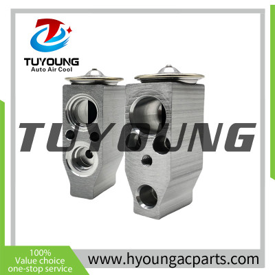 Auto Air Conditioning EXPANSION VALVE 92200-3jcob for Nissan TITAN V8 5.6L 2016-2018 for Nissan TITAN XD V8 5.0L Diesel, 5.6L Gas 2016-2018 TITAN XD, TITAN. All. 2 door