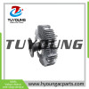 Auto ac cabin fan motor 21082-EB30A 078100N 8126129 21082EB30A D51001TT radiator fan for Nissan CABSTAR NAVARA NP300 NAVARA PATHFINDER III