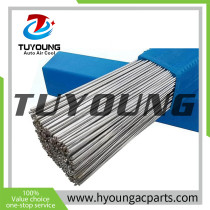 Aluminum Welding Rod, without the flux in the center of the rods