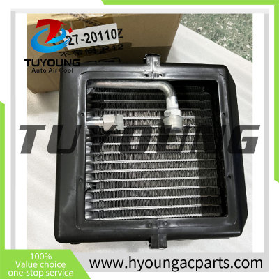 27-20110 2720110 EV1000D  EV 0050P Auto Air Conditioning Evaporators 235*203*165mm for Universal
