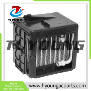 27-20110 2720110 EV1000D  EV 0050P Auto Air Conditioning Evaporators 235*203*165mm for Universal