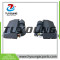 China produce vehicle ac Under Dash Air Conditioner for tractors, excavators, trucks auto ac Evaporator Unit 403*323*134mm