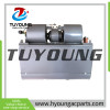 China produce vehicle ac Under Dash Air Conditioner for tractors, excavators, trucks auto ac Evaporator Unit 403*323*134mm