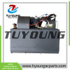 China produce vehicle ac Under Dash Air Conditioner for tractors, excavators, trucks auto ac Evaporator Unit 403*323*134mm