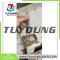 Aluminum Welding Rod, without the flux in the center of the rods