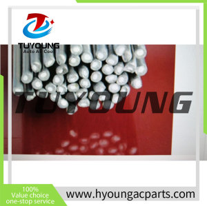 Aluminum Welding Rod, without the flux in the center of the rods