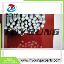 Aluminum Welding Rod, with the flux in the center of the rods