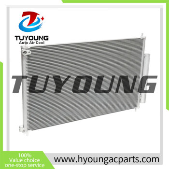 Auto Air Conditioning Condenser for 2016 Honda CR-V SE	L4 80110T0AA01 7013997 203997 713997 3997 3997 Four Seasons 40763 3997 3997C CND3997 2433229 3997 2014040 HO3030158 3997 G3997S 73997 300132 ACCN03997