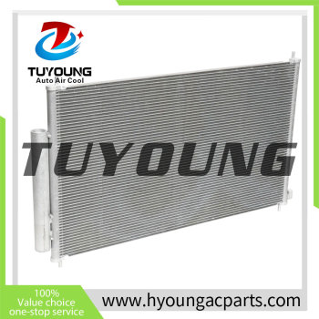 Auto Air Conditioning Condenser for 2016 Honda CR-V SE	L4 80110T0AA01 7013997 203997 713997 3997 3997 Four Seasons 40763 3997 3997C CND3997 2433229 3997 2014040 HO3030158 3997 G3997S 73997 300132 ACCN03997