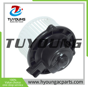 Auto Air Conditioning Blower Fan Motors for Mercedes-Benz ML320 1638204142 2610027 BM 9310C 2311695