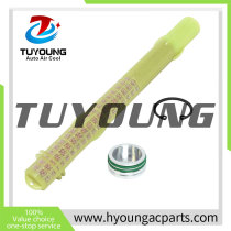 Four Seasons 83064 AD224000P AD224000S 64506935921 3713698  Auto Air Conditioning Header and Desiccant Insert for 2010 Mini Cooper	S L4