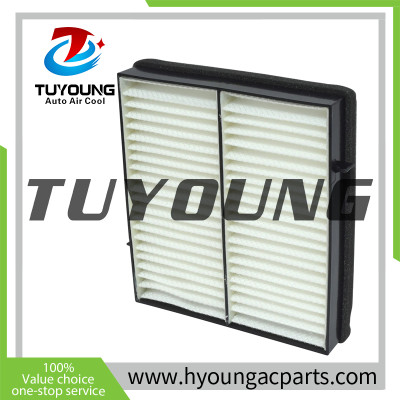 Auto Ac Cab Air Filter for Mercedes-Benz ML320 1638350047  1638350247 CF169 PA10183