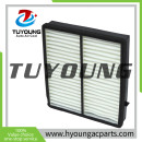 Auto Ac Cab Air Filter for Mercedes-Benz ML320 1638350047  1638350247 CF169 PA10183