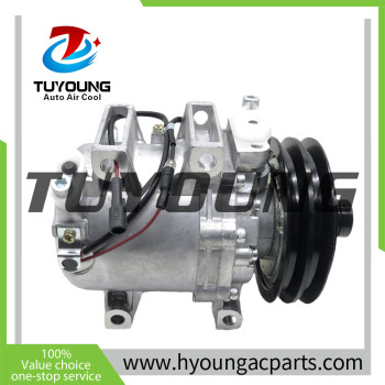 auto ac compressor for Isuzu D-Max 3.0 2005 8982002461 8973681210 8981992890