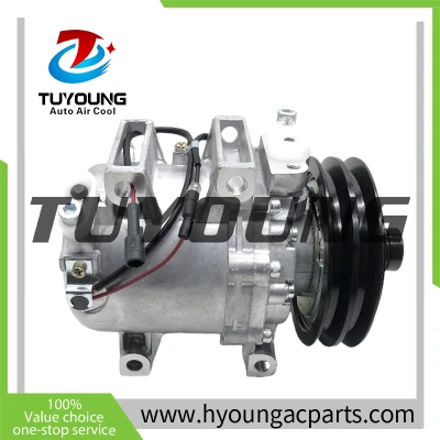 auto ac compressor for Isuzu D-Max 3.0 2005 8982002461 8973681210 8981992890