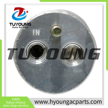 auto air conditioning receiver drier for 2014	Mazda 2 GS L4 T83031 3034 T83031 709077 4782100 Four Seasons 83031 2071213 400062 RD2007 1411684 044039A AD63000S BP4K61501 BP4K61501A D65161501 D65161501A