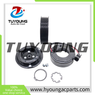 Auto Air Conditioner Compressor Clutch set
