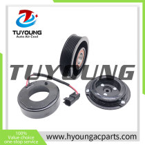 Auto Air Conditioner Compressor Clutch set