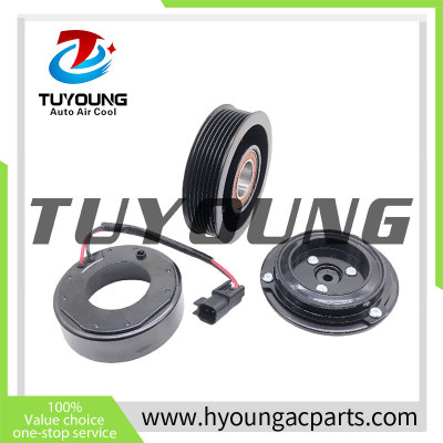Auto Air Conditioner Compressor Clutch set