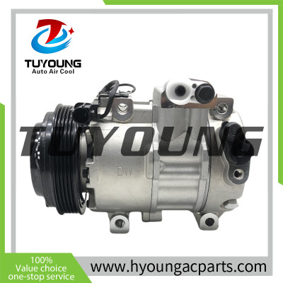 97701-1r400 DV12 auto ac compressors Hyundai Accent 977011r400 KIA Rio car ac parts