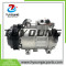 97701-1r400 DV12 auto ac compressors Hyundai Accent 977011r400 KIA Rio car ac parts