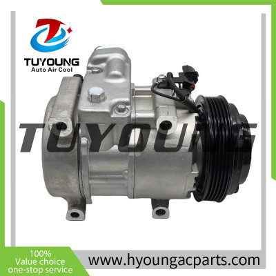 97701-1r400 DV12 auto ac compressors Hyundai Accent 977011r400 KIA Rio car ac parts