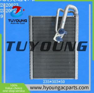 4M2820023 4M2820023A 4M1820023B 4M1820023A Auto Air Conditioning Evaporators RHD 50*303*235 mm for Audi A4