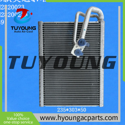 4M2820023 4M2820023A 4M1820023B 4M1820023A Auto Air Conditioning Evaporators RHD 50*303*235 mm for Audi A4