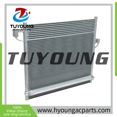 Brand new Auto AC Condenser for Mercedes-Benz CN 4421PFC 204421 714421 4421 4421C AC41000S 0995000002 995000002 940394 4421 PC4421 MB3030162 4421 G4421 74421 300271 ACCN4421 4421