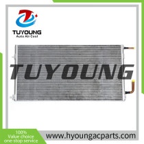 67-2966 672966 Auto Air Conditioning Condenser for Thermo King