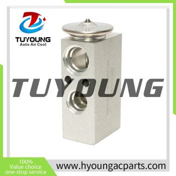 Auto Air Conditioning Expansion Valve for 2016  Mercedes-Benz	GL350 Bluetec 4Mati V6 T39475 Four Seasons 39475 3411579 AVE3000S 1668300284 3131362 180540 M758 ACEV0540
