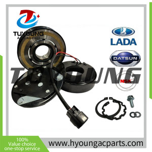 CSP15 Auto ac compressor clutch For Lada avtovaz 8450077031 21910811101200 21910811101220 8450020034 KCD1492