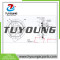 Auto AC Compressor Clutch hub for INFINITI