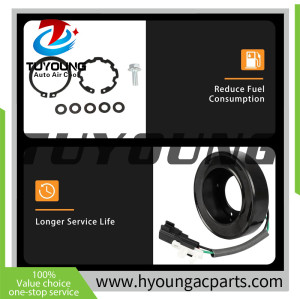 7SBH17C Auto ac compressor clutch for Ford Edge Fusion Lincoln DG9H19D629CC DG9H19D629CA DG9H19D629CB DG9H19D629CD DG9H19D629CE DG9H19D629CF