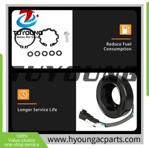 7SBH17C Auto ac compressor clutch for Ford Edge Fusion Lincoln DG9H19D629CC DG9H19D629CA DG9H19D629CB DG9H19D629CD DG9H19D629CE DG9H19D629CF