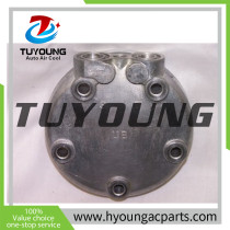 A/C Compressor Back Cover SANDEN SD5 BACK HEAD W/GASKET SD5 