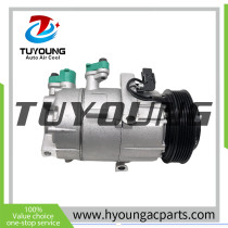 NEW VS14 AC Compressor for Hyundai Elantra GT 2016 & Kia Forte Koup Forte5 2.0L 97701-A5100 97701A5100