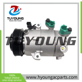 NEW VS14 AC Compressor for Hyundai Elantra GT 2016 & Kia Forte Koup Forte5 2.0L 97701-A5100 97701A5100