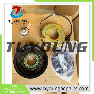 CALSONIC CSV613V  Auto ac compressor clutch For  NISSAN Almera 1.5   Petrol  2004 - 2006 92600-9F511 10550833 10-0833 ED500-45010  ED501-45010  ED503-45010  8600249 700510602 51-0602 AC51666