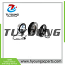 6SAS14C Auto a/c compressor clutch for Audi A4 8W0816803L DCP02111 437140-1150 447140-657 CAC73201 DENSO DCP02111