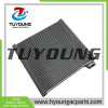 12371791 T64003 773220 4760040 Auto Air Conditioning Evaporators 38*254*288 mm for INFINITI M37